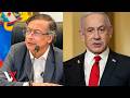 Colombia S Petro Fumes As Bibi Launches Missiles Against Children Urges Trump To VERTEX