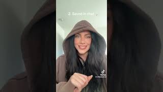 Signs A Girl Is Into Youchloe Taylor