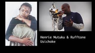 Henrie Mutuku & Rufftone - Usichoke