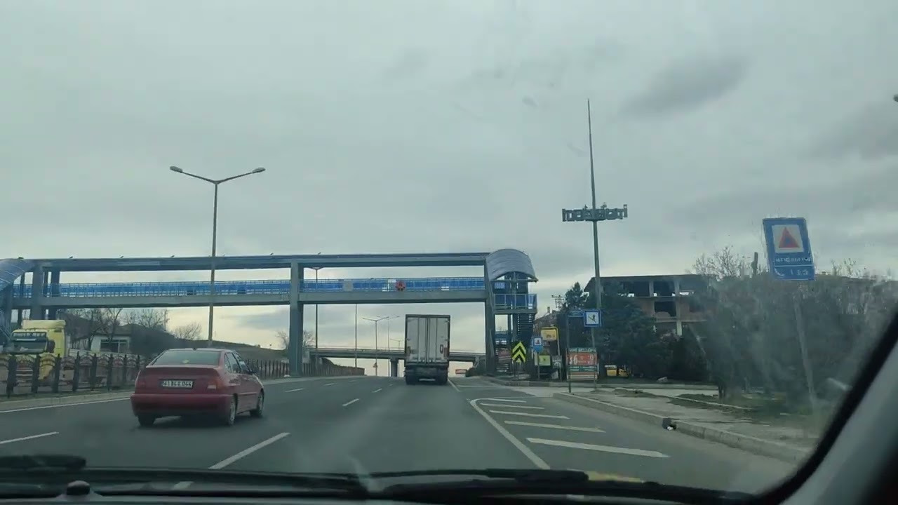 06-1 Ankara-Temelli-Polatlı Yolculuğu