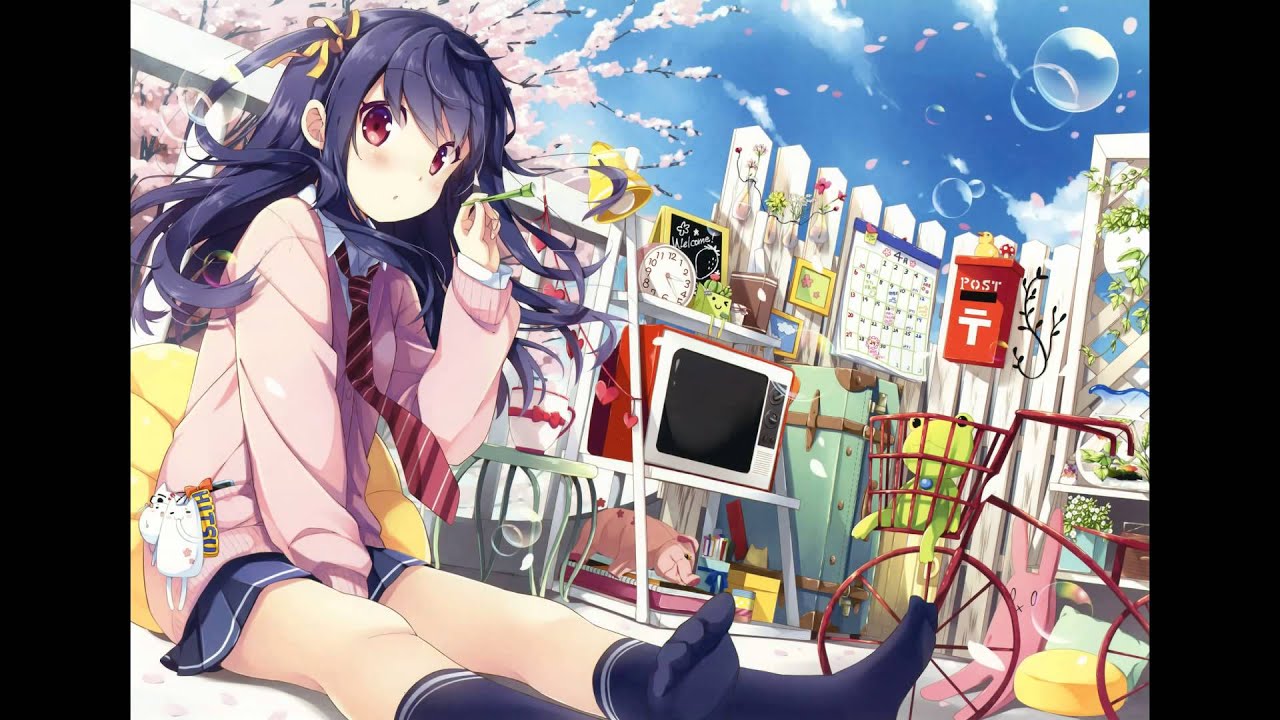 Nightcore Aramsamsam