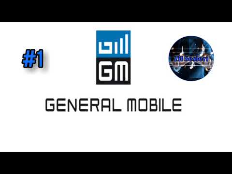 General Mobile Zil Sesleri | #1