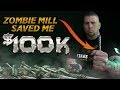 Zombie Mill Saved Me $100,000 | CNC Machining Inconel 718 | Vlog #75