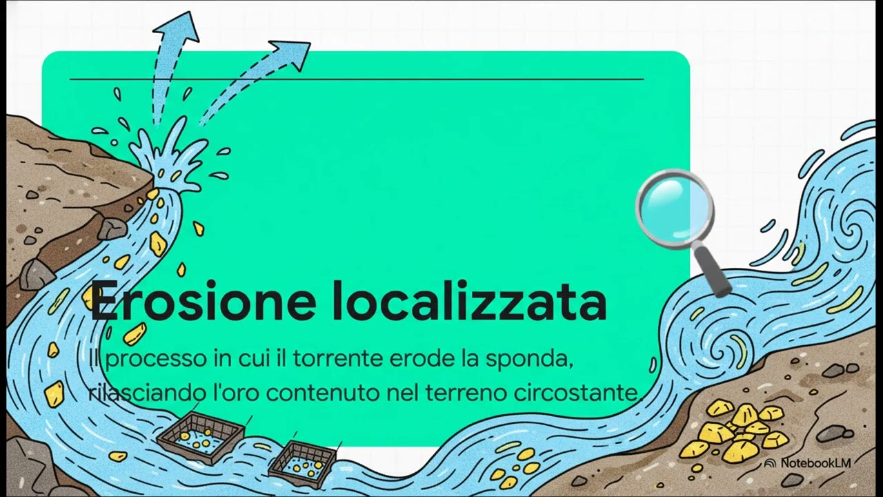 L'ERRORE DEI CERCATORI D'ORO NELLA RICERCA The Golden Rules of Prospecting: Finding Your Deposit