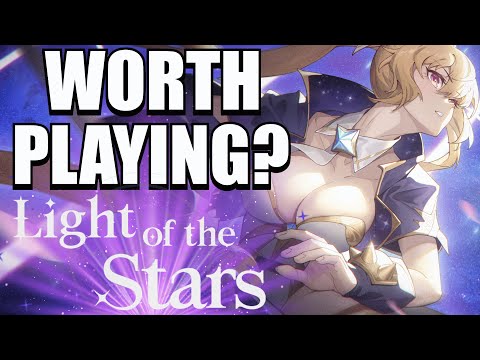 Light of the Stars : First Impressions @FG3000