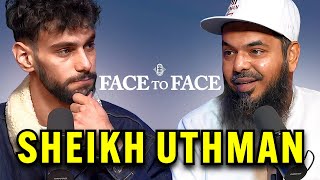 Face to Face With Sheikh Uthman Farooq