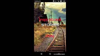 Inspirational Stories App screenshot 2