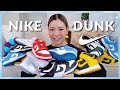 NIKE DUNK : What You Need To Know | Men's, Women's & GS Sizing + GIVEAWAY!