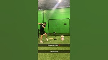 94mph exit velo - wood Febuary 2021