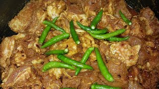 beef curry recipe