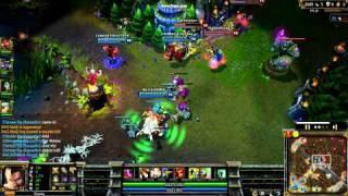 Graves Ult