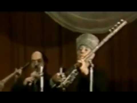 USTAD AŞIQ MİKAYIL AZAFLI-QOCA QARTAL.