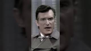 The Shift in Magazine Publishing with Hugh Hefner 1969