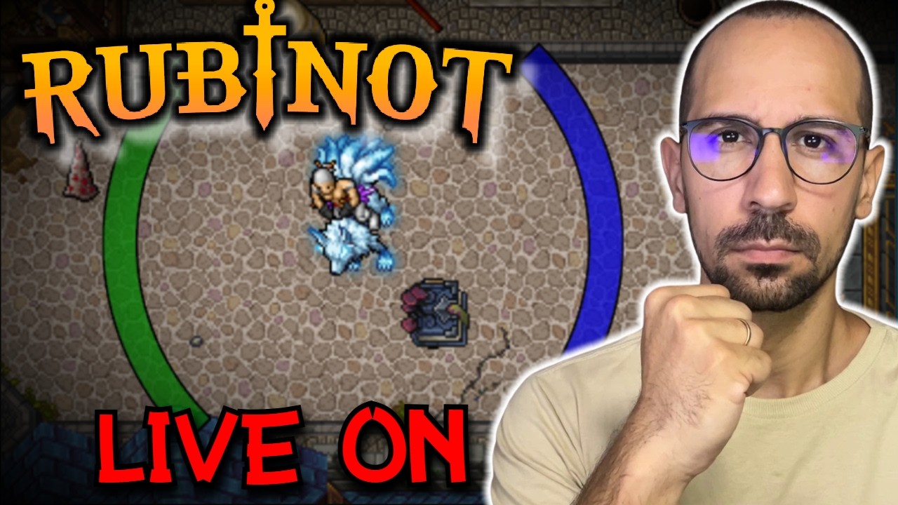 Transmissão ao vivo de Pacifista Tibiano