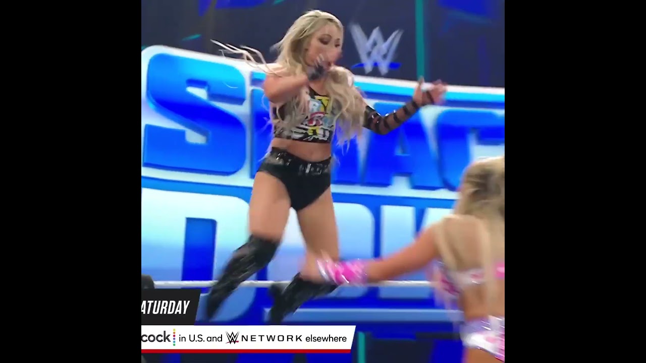 Liv Morgan vs. Tiffany Stratton - Highlights - clip 19