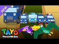 @RESCUETAYO in Dino World🦖 #7 Fly, Pteranodon! | Learn Dinosaurs with Rescue Team