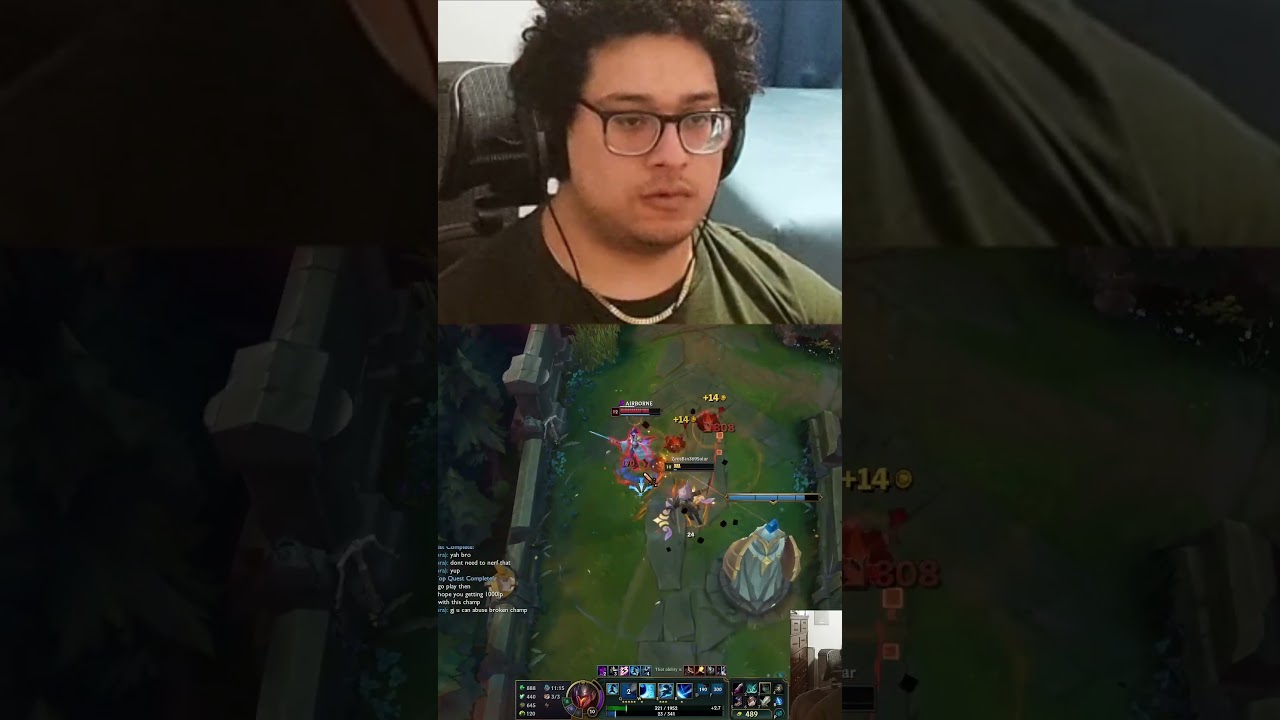 SOLARBACCA'S YASUO STRIKES AGAIN