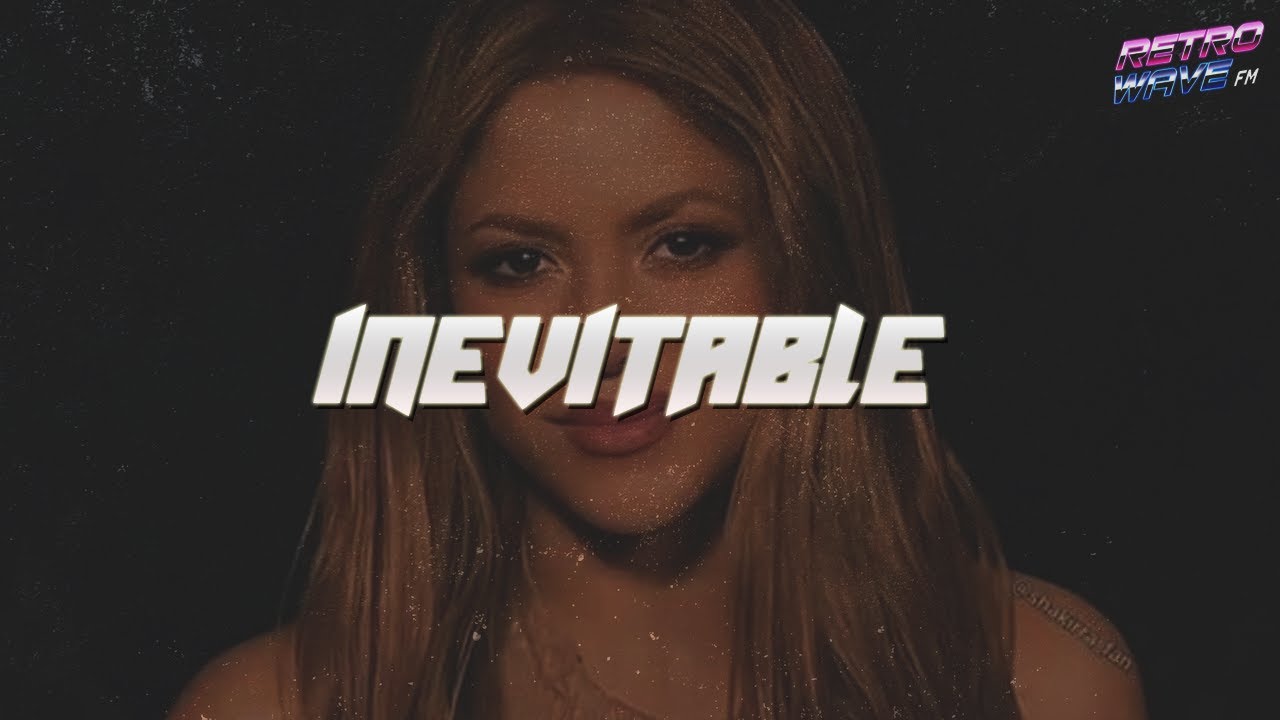 Shakira - Inevitable (Letra)
