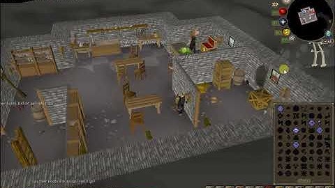 Fix the magical lamp in Dorgesh kaan | Show this to Sherlock | OSRS Elite Clue