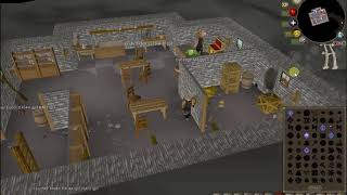 Fix the magical lamp in Dorgesh kaan | Show this to Sherlock | OSRS Elite Clue