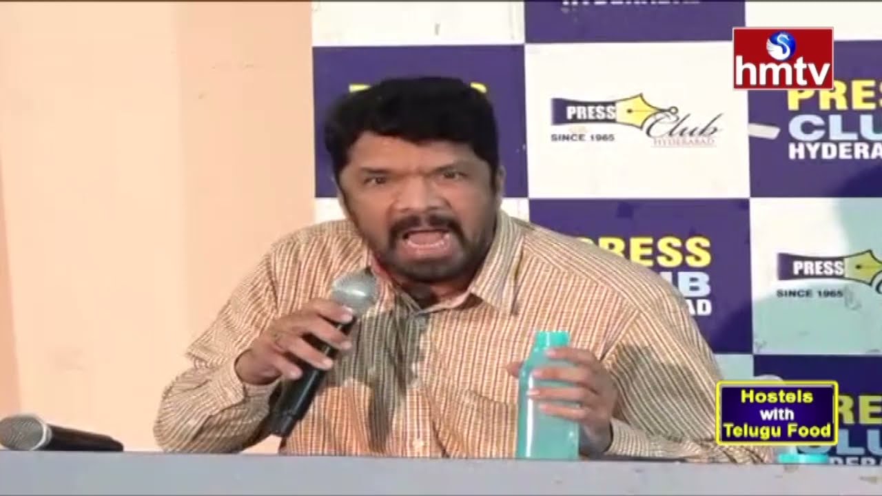 Posani Krishna Murali Sensational Comments On Pawan Kalyan Wife  hmtv