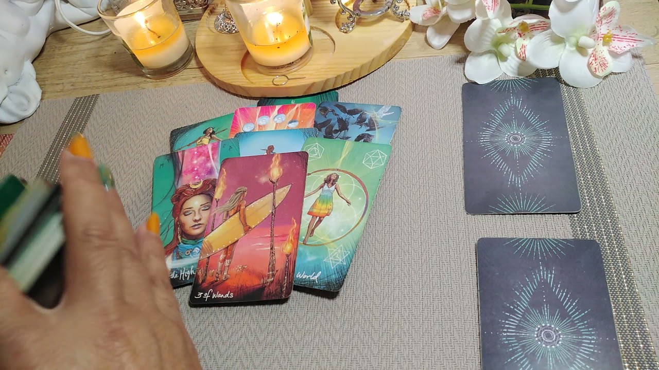 Мисли ли за вас и какво? ♥️Какво говори за вас? 💯