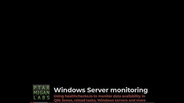 Windows server monitoring using healthchecks.io