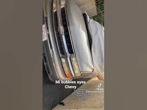 Mi bubble eyes Chevy - YouTube