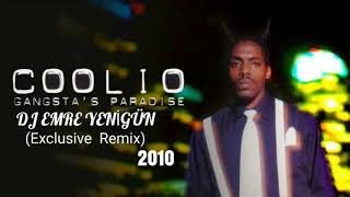 Dj Emre Yenigün ft. Coolio - Gangsta's Paradise (Exclusive Remix) Nostalgia 2010 Resimi