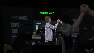 DONK DESTROYED PARIVISION 🤯🤯#cs2 #counterstrike #csgo #gaming #esports