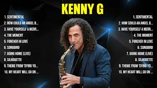 Kenny G Greatest Hits 2024 Collection   Top 10 Hits Playlist Of All Time by Music Store 3,444 views 10 days ago 38 minutes
