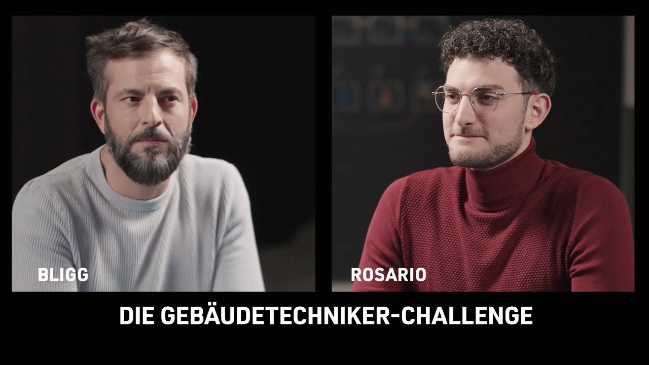 Suissetec – Die Gebäudetechniker-Challenge – Bligg vs. Rosario