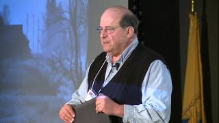 A manifesto on aging: Jon Katz at TEDxMontclair