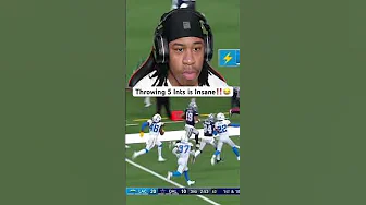 How many of these were Trey Lance fault? #nfl #cowboys #chargers #football #treylance #shorts #hoopz thumbnail