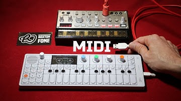 OP-1 Synthesizer: Let