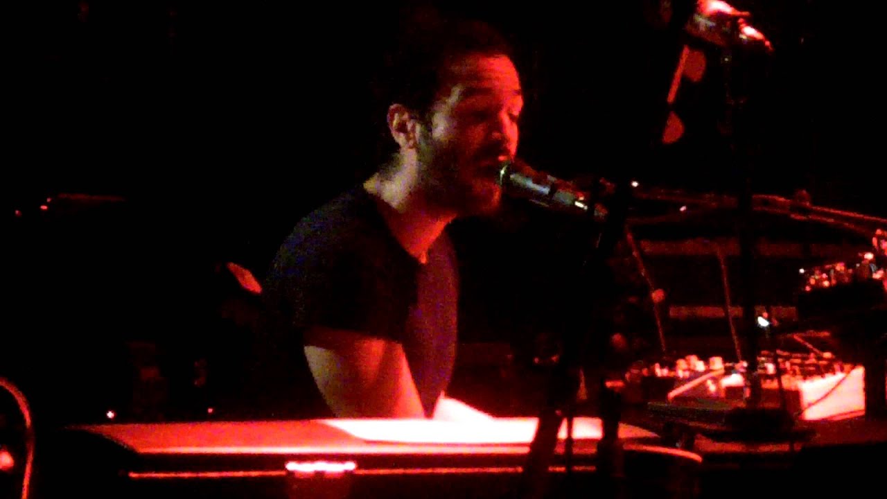 Sophie Hunger "Mad Miles" @ Rotown Rotterdam 9-5-2015