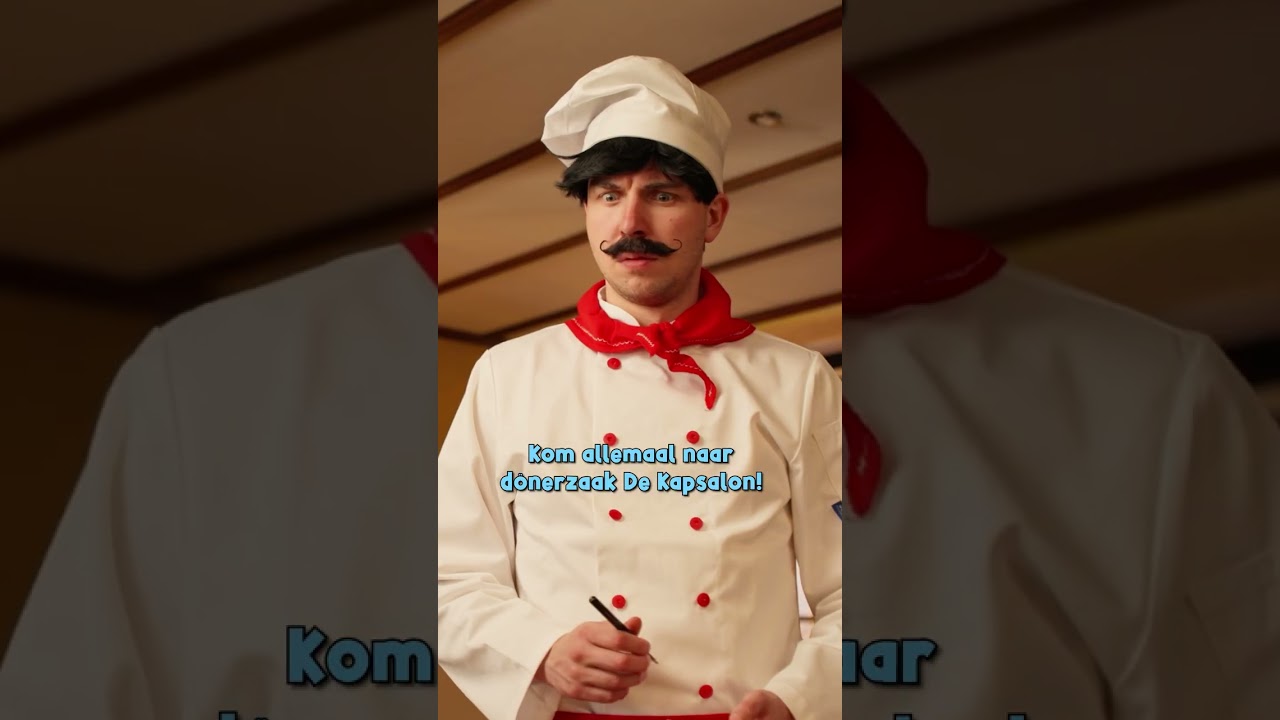Pizzeria's die bijna niks hebben... 🍕