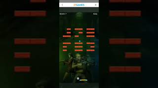 Brick master mini game screenshot 3