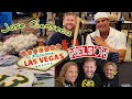 I Meet JOSE CANSECO, NELSON, & The MENTALIST in LAS VEGAS