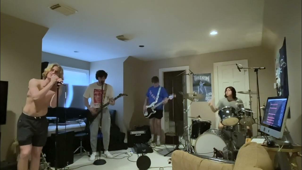 The Misfits - Saturday Night - Full Band Cover The Misfits - Saturday Night - Full Band Cover