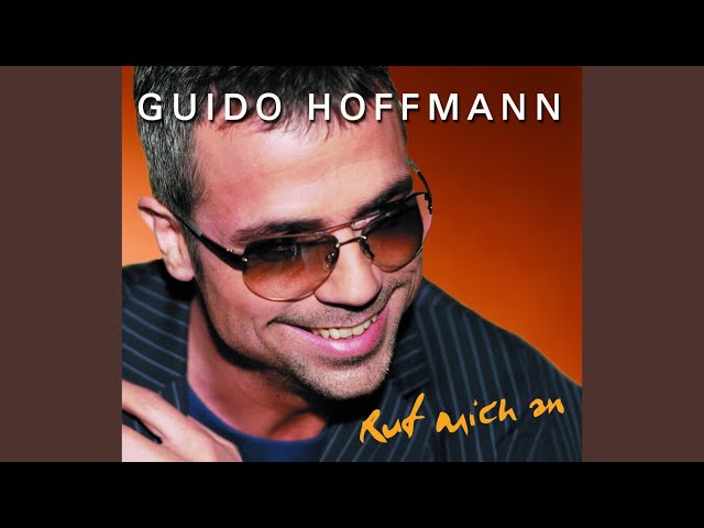 Guido Hoffmann - ruf mich an