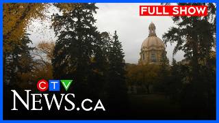 Early results show rejection of constitutional reforms | CTV News Edmonton at Six for Oct. 22, 2026
