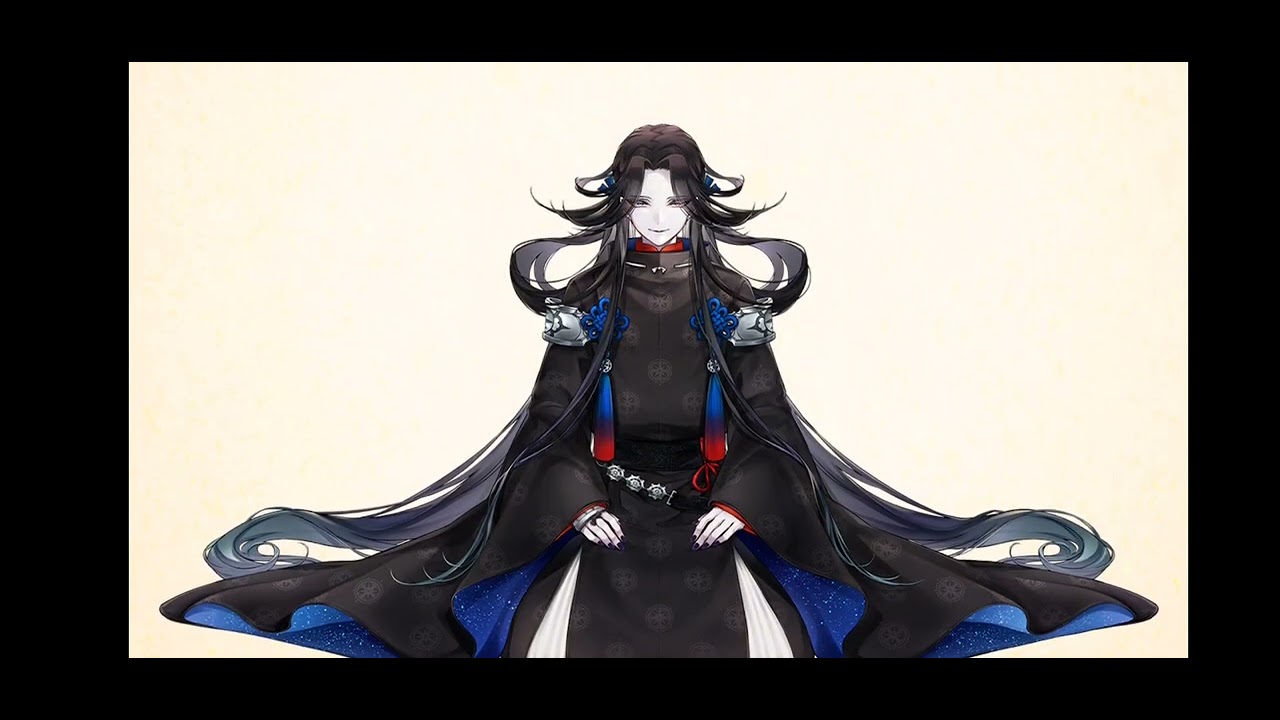 刀剣乱舞8周年記念ボイス 七星剣 - YouTube