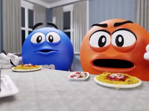 Racist M&M’s Commercial