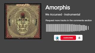 Amorphis - We Accursed (Instrumental)