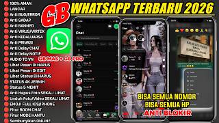 Download lagu Latest GB WhatsApp 2026 | Newest GB WhatsApp 2026 | Latest WhatsApp Mod 2026 | GB WhatsApp