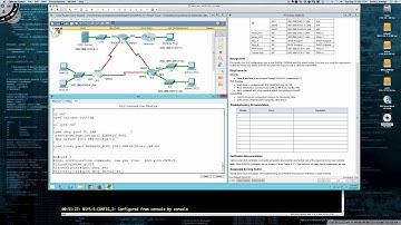 Spring 2015 - CSI258-847 (Week #7 - 05.09.2015) - Packet Tracer 9.2.3.13