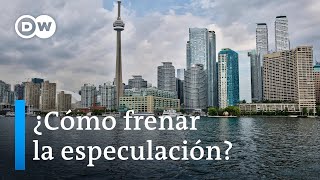Canadá prohíbe comprar casas a extranjeros no residentes