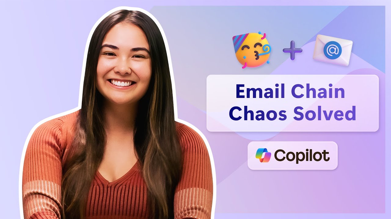 Let AI Read Your Emails For You | Microsoft 365
