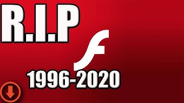 You Need To STOP Using Adobe Flash NOW!!